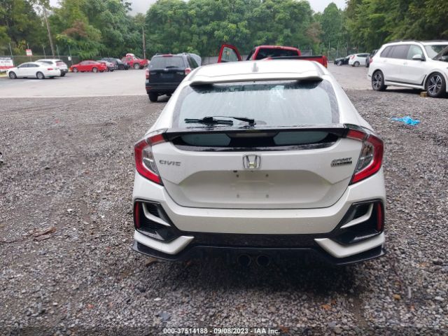 SHHFK7G99LU212756 Honda Civic Hatchback Sport Touring