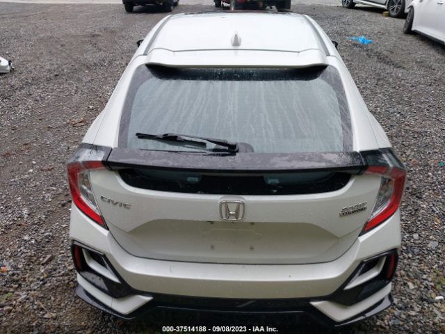 SHHFK7G99LU212756 Honda Civic Hatchback Sport Touring
