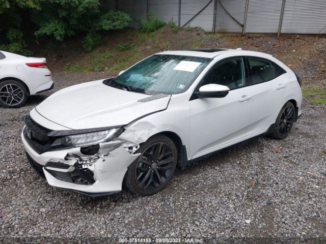SHHFK7G99LU212756 Honda Civic Hatchback Sport Touring