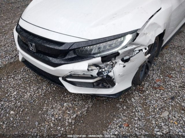 SHHFK7G99LU212756 Honda Civic Hatchback Sport Touring