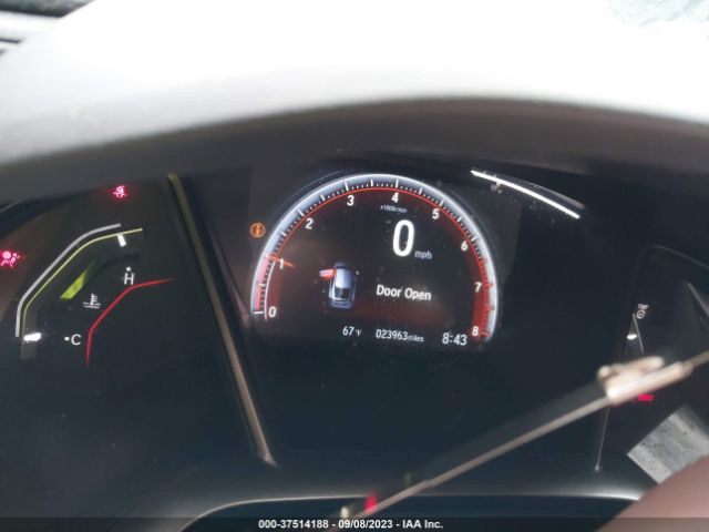 SHHFK7G99LU212756 Honda Civic Hatchback Sport Touring