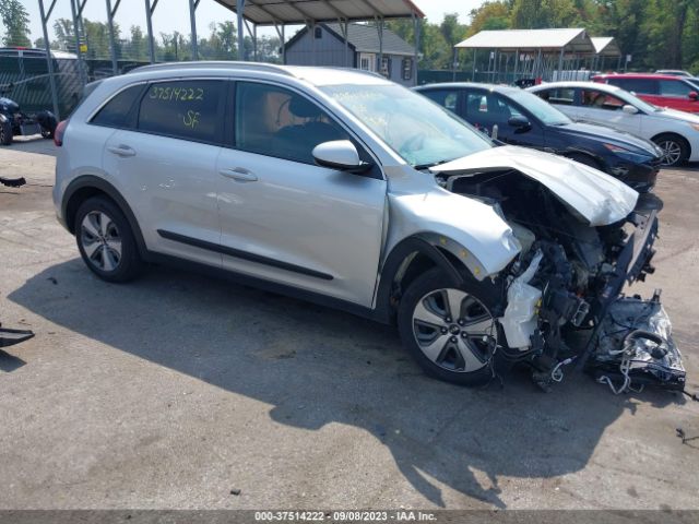 2020 Kia Niro Lx მანქანა იყიდება აუქციონზე, vin: KNDCB3LC7L5400594, აუქციონის ნომერი: 37514222