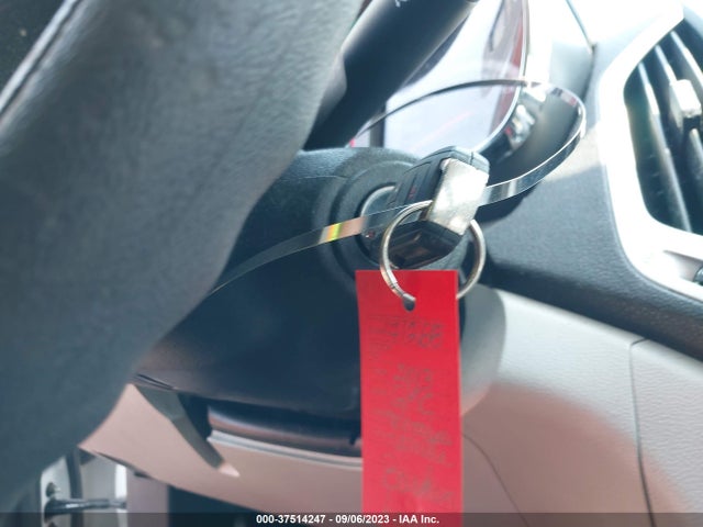 2013 GMC TERRAIN SLE VIN: 2GKALMEK8D6394393