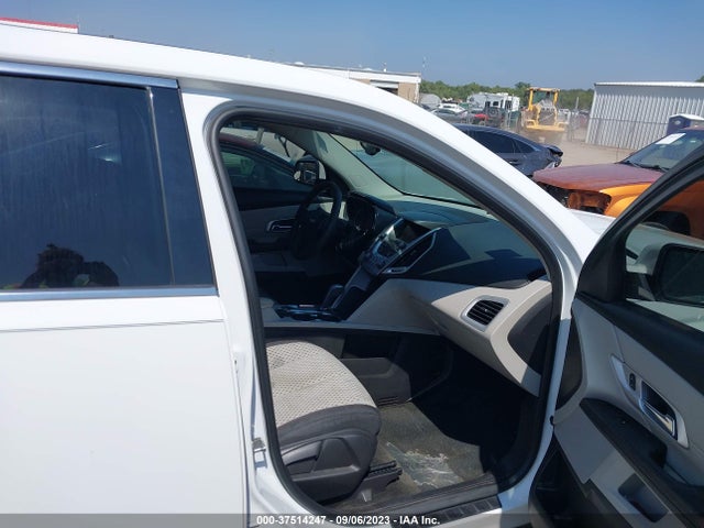 2013 GMC TERRAIN SLE VIN: 2GKALMEK8D6394393