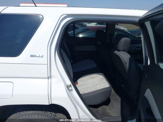 2013 GMC TERRAIN SLE VIN: 2GKALMEK8D6394393