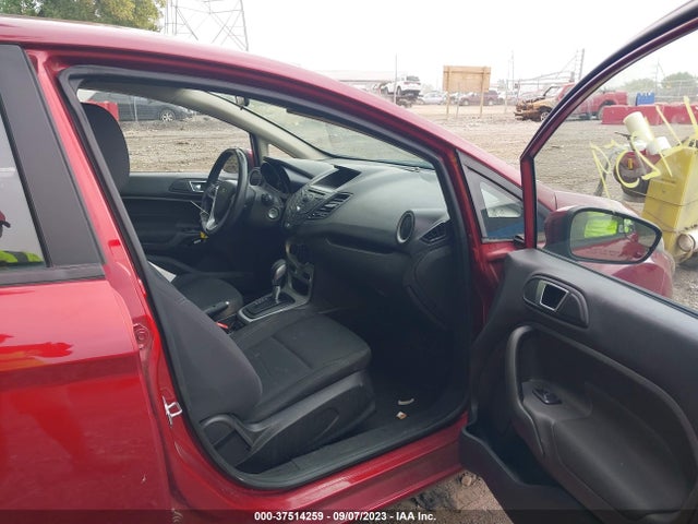 2015 FORD FIESTA SE VIN: 3FADP4BJ2FM126219