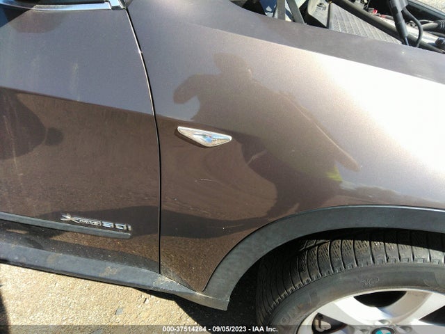 2011 BMW X5 50I VIN: 5UXZV8C50BL421344