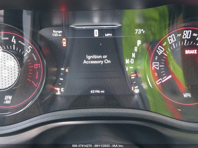 2021 DODGE CHALLENGER R/T VIN: 2C3CDZBT9MH510169
