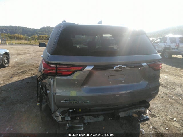 Chevrolet Traverse Premier 2023 1GNEVKKW7PJ242722 Image 17
