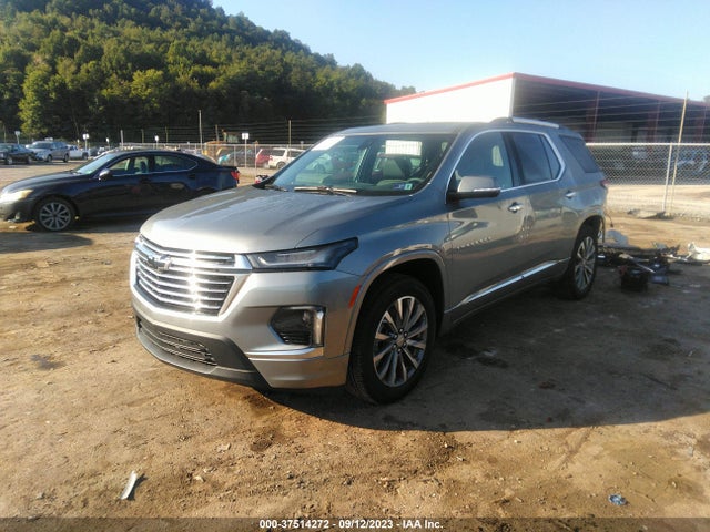 Chevrolet Traverse Premier 2023 1GNEVKKW7PJ242722 Image 2