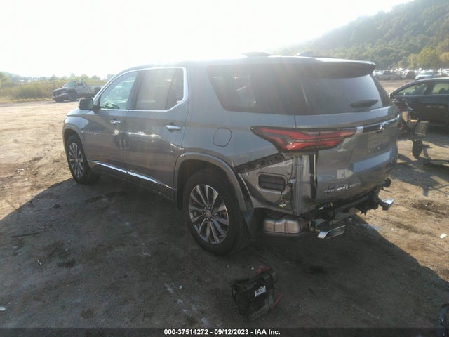 Chevrolet Traverse Premier 2023 1GNEVKKW7PJ242722 Image 3