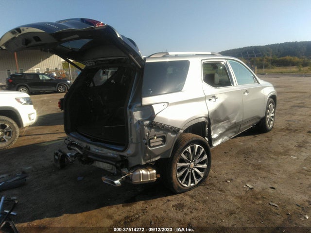 Chevrolet Traverse Premier 2023 1GNEVKKW7PJ242722 Image 4