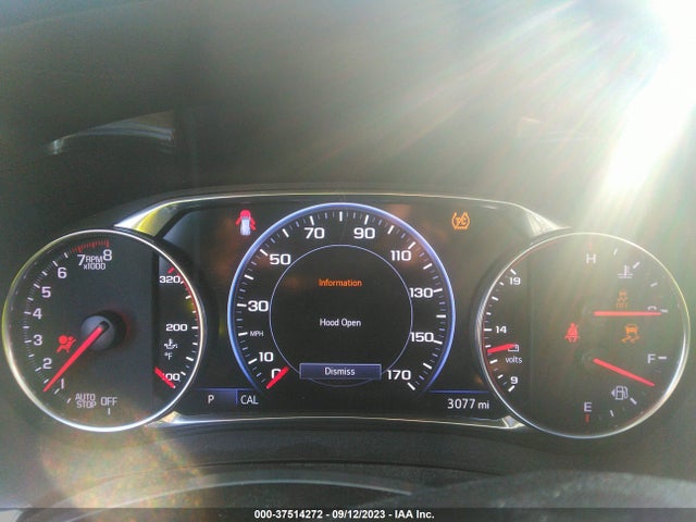 Chevrolet Traverse Premier 2023 1GNEVKKW7PJ242722 Image 7