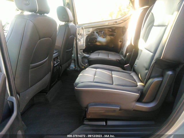 Chevrolet Traverse Premier 2023 1GNEVKKW7PJ242722 Image 8