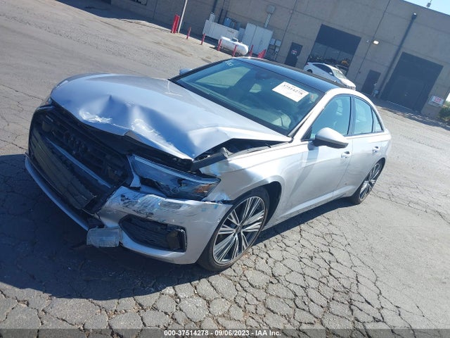 WAUD3BF27PN002609 Audi A6 Sedan Premium