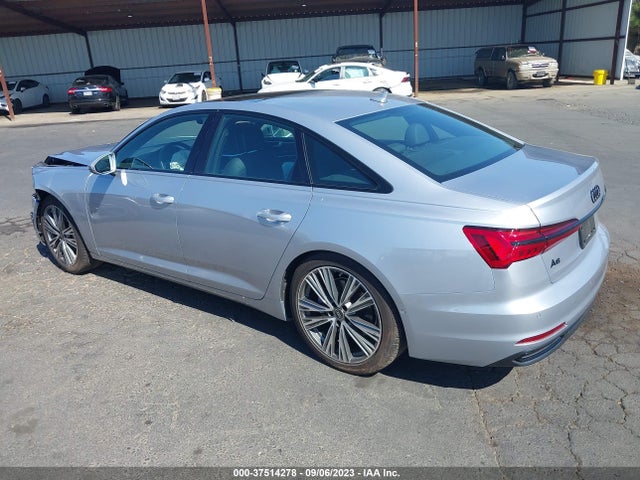 WAUD3BF27PN002609 Audi A6 Sedan Premium