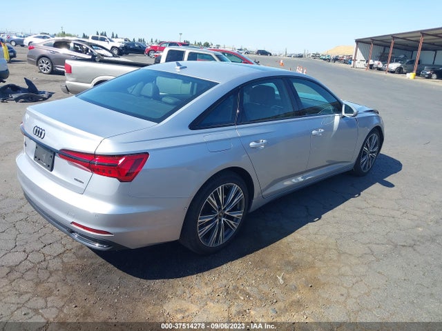 WAUD3BF27PN002609 Audi A6 Sedan Premium