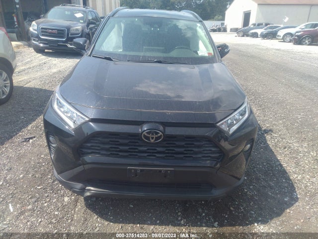 2019 TOYOTA RAV4 XLE VIN: JTMP1RFV3KD008169