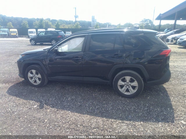 2019 TOYOTA RAV4 XLE VIN: JTMP1RFV3KD008169