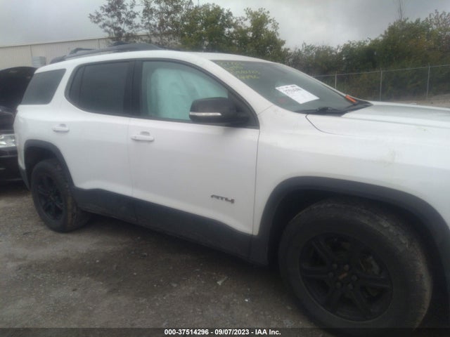 2021 GMC ACADIA AWD AT4 VIN: 1GKKNLLS0MZ114496