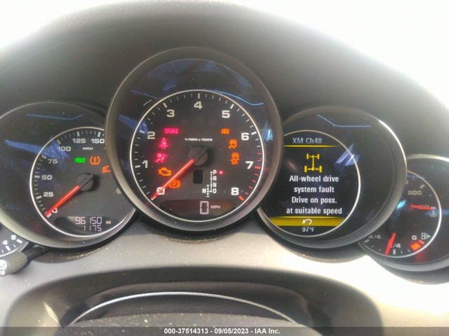 2016 PORSCHE CAYENNE WP1AA2A29GKA10925 Photo 6