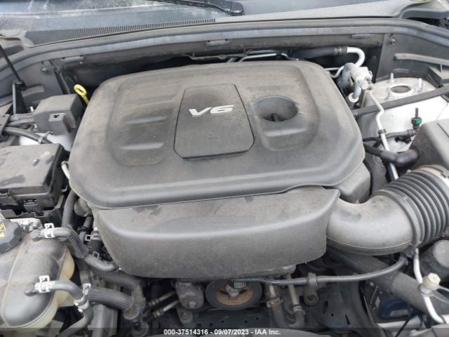 1C4RDHDG8GC315008 Dodge DURANGO LIMITED