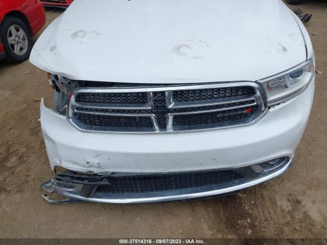 1C4RDHDG8GC315008 Dodge DURANGO LIMITED