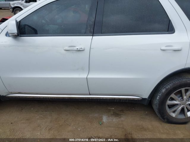1C4RDHDG8GC315008 Dodge DURANGO LIMITED
