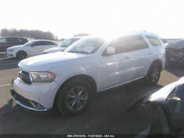1C4RDHDG8GC315008 Dodge DURANGO LIMITED
