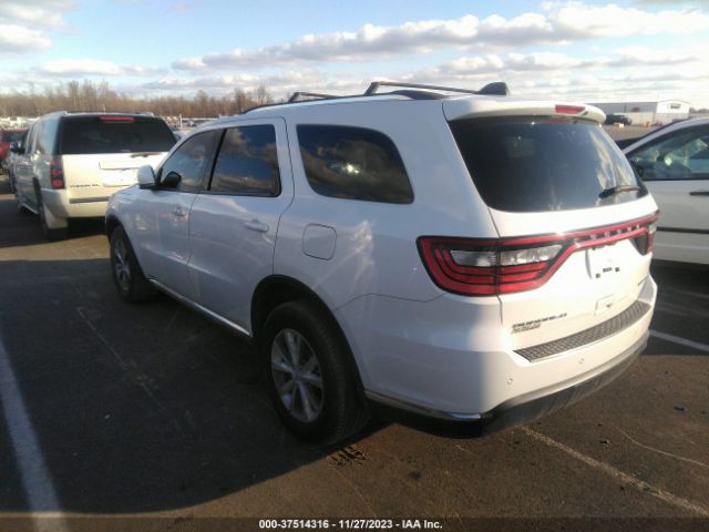 1C4RDHDG8GC315008 Dodge DURANGO LIMITED