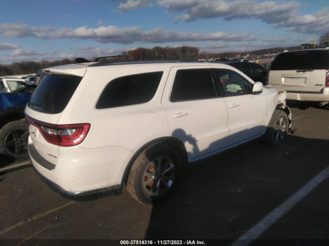 1C4RDHDG8GC315008 Dodge DURANGO LIMITED