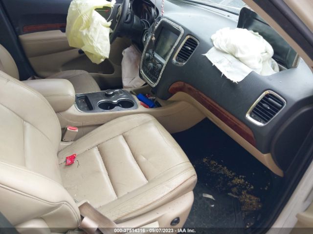 1C4RDHDG8GC315008 Dodge DURANGO LIMITED