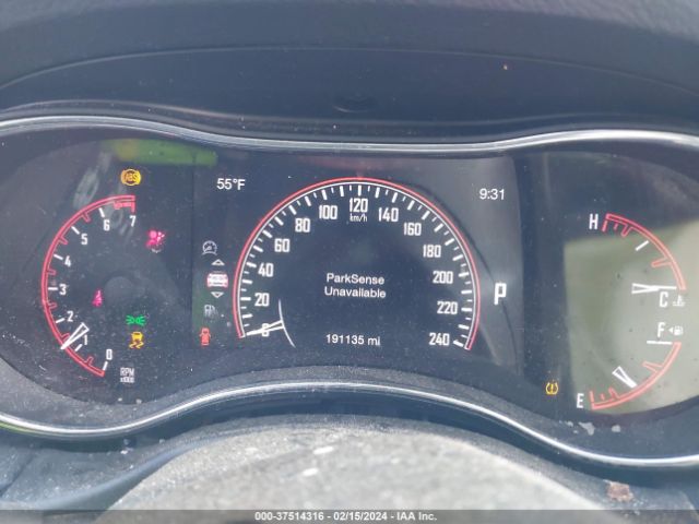 1C4RDHDG8GC315008 Dodge DURANGO LIMITED