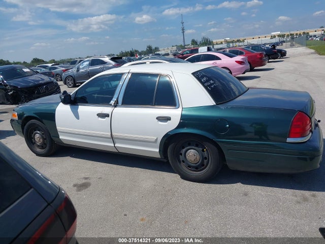 2010 FORD POLICE INTERCEPTOR VIN: 2FABP7BV5AX131357