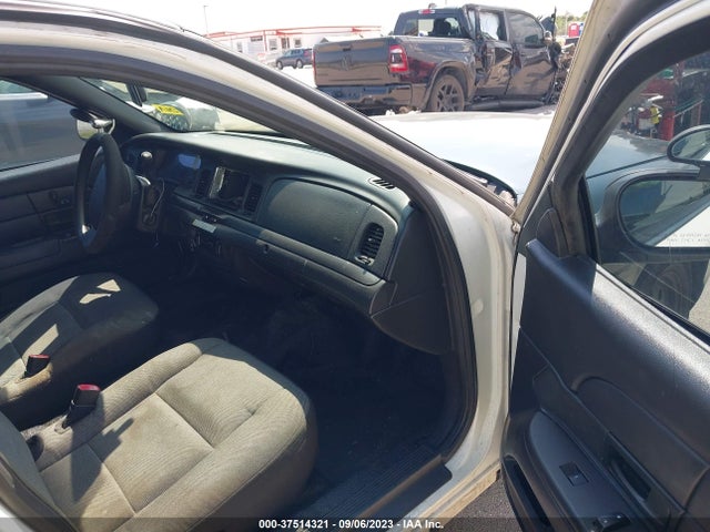 2010 FORD POLICE INTERCEPTOR VIN: 2FABP7BV5AX131357