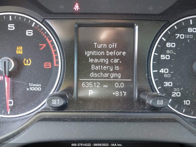 WA1C2AFP1GA129414 Audi Q5 PREMIUM