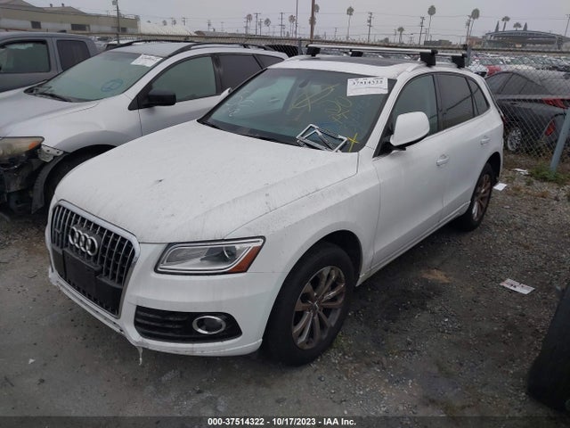 WA1C2AFP1GA129414 Audi Q5 PREMIUM