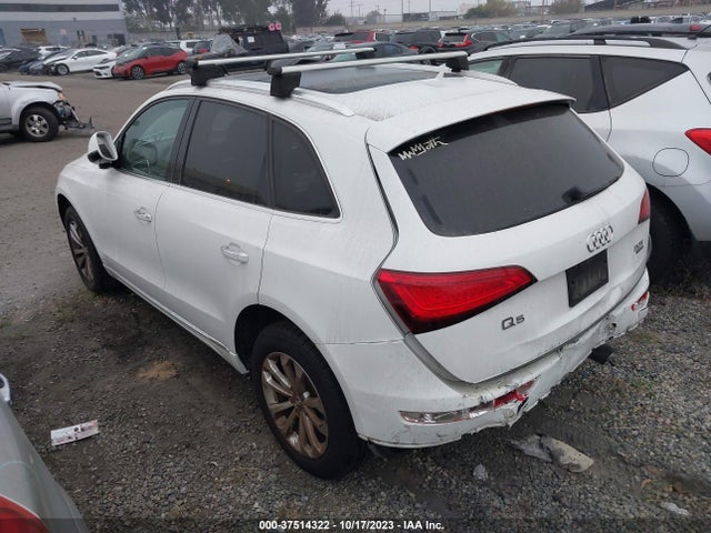 WA1C2AFP1GA129414 Audi Q5 PREMIUM