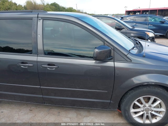 Dodge Grand Caravan Sxt 2016 2C4RDGCG8GR209516 Image 13