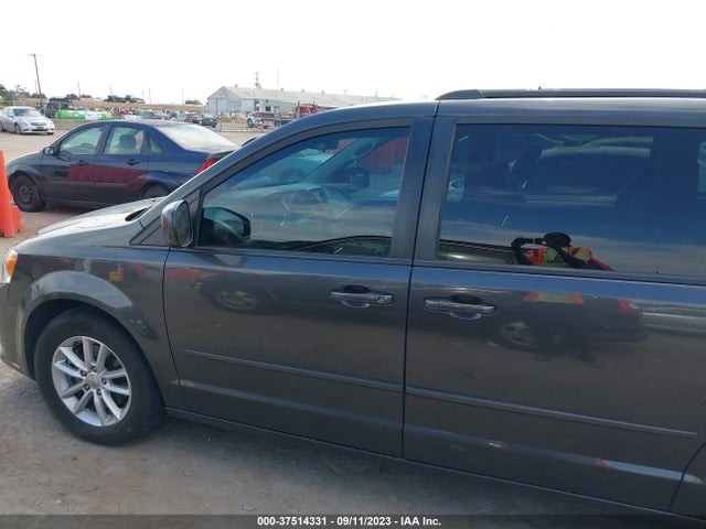 Dodge Grand Caravan Sxt 2016 2C4RDGCG8GR209516 Image 14