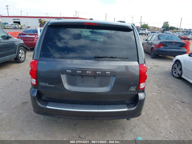Dodge Grand Caravan Sxt 2016 2C4RDGCG8GR209516 Image 16