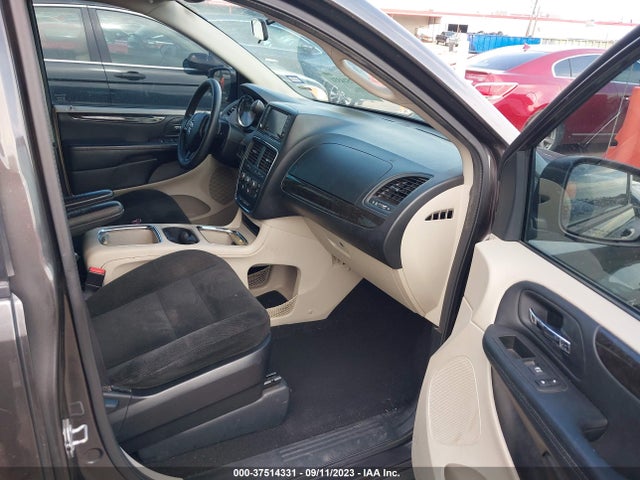 Dodge Grand Caravan Sxt 2016 2C4RDGCG8GR209516 Image 5