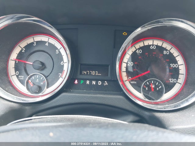 Dodge Grand Caravan Sxt 2016 2C4RDGCG8GR209516 Image 7