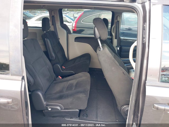 Dodge Grand Caravan Sxt 2016 2C4RDGCG8GR209516 Image 8