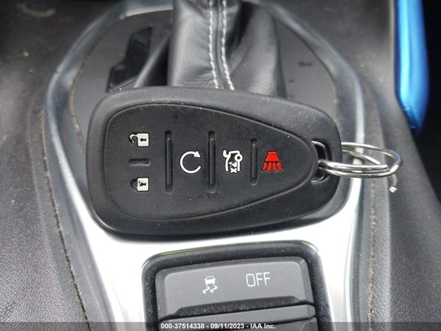 Chevrolet Camaro 1lt 2018 1G1FB1RS0J0189614 Image 11