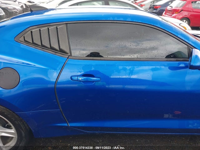 Chevrolet Camaro 1lt 2018 1G1FB1RS0J0189614 Image 13