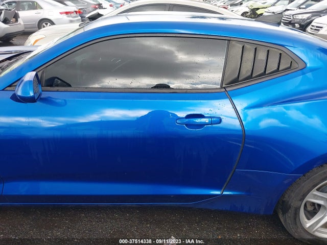 Chevrolet Camaro 1lt 2018 1G1FB1RS0J0189614 Image 14