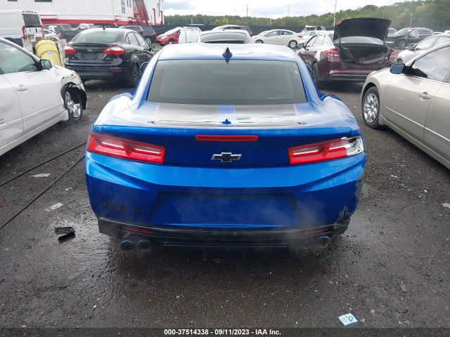 Chevrolet Camaro 1lt 2018 1G1FB1RS0J0189614 Image 16