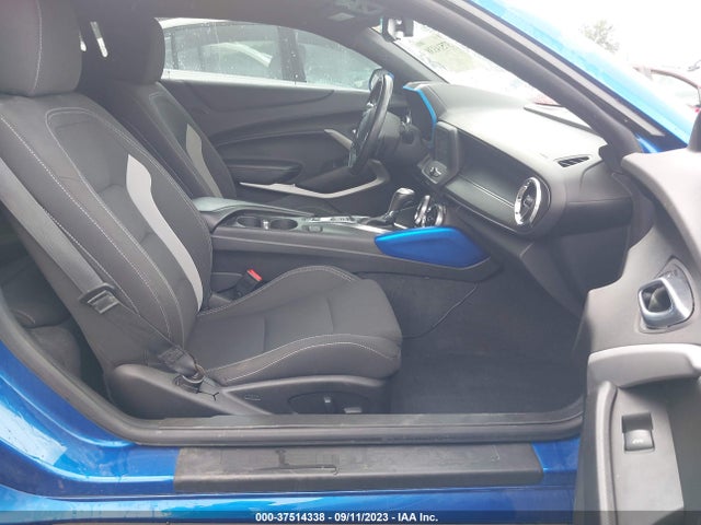 Chevrolet Camaro 1lt 2018 1G1FB1RS0J0189614 Image 5