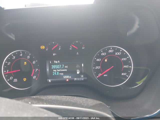 Chevrolet Camaro 1lt 2018 1G1FB1RS0J0189614 Image 7